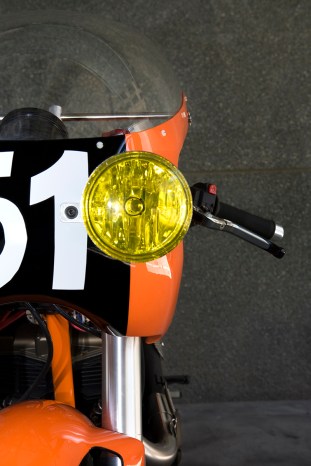 Laverda XTR PCM 001