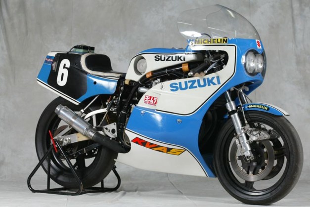 Suzuki GS 1000 1980 – SERT Suzuki Endurance Racing Team