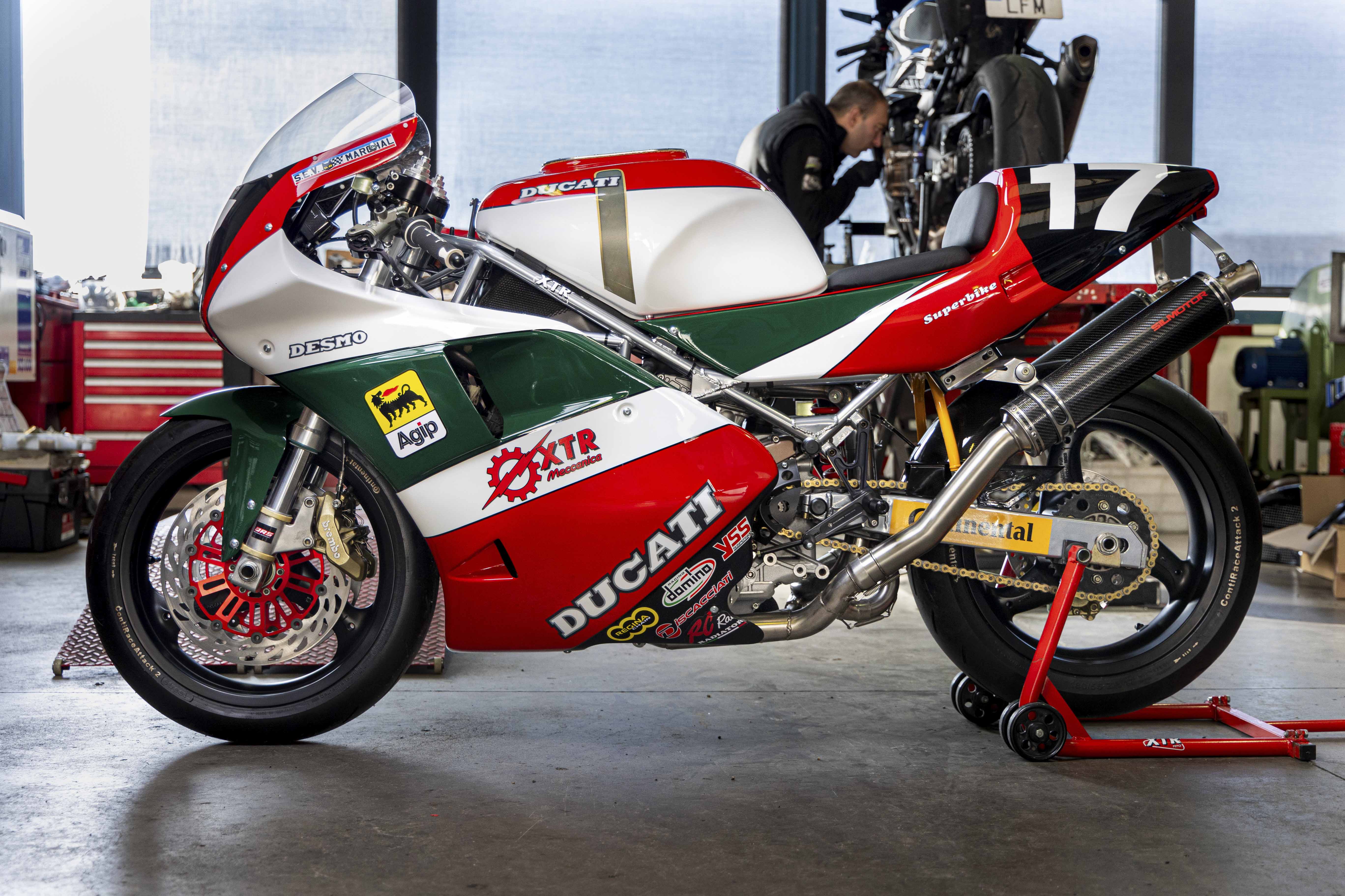 TRICOLORE BY XTR (2024) |