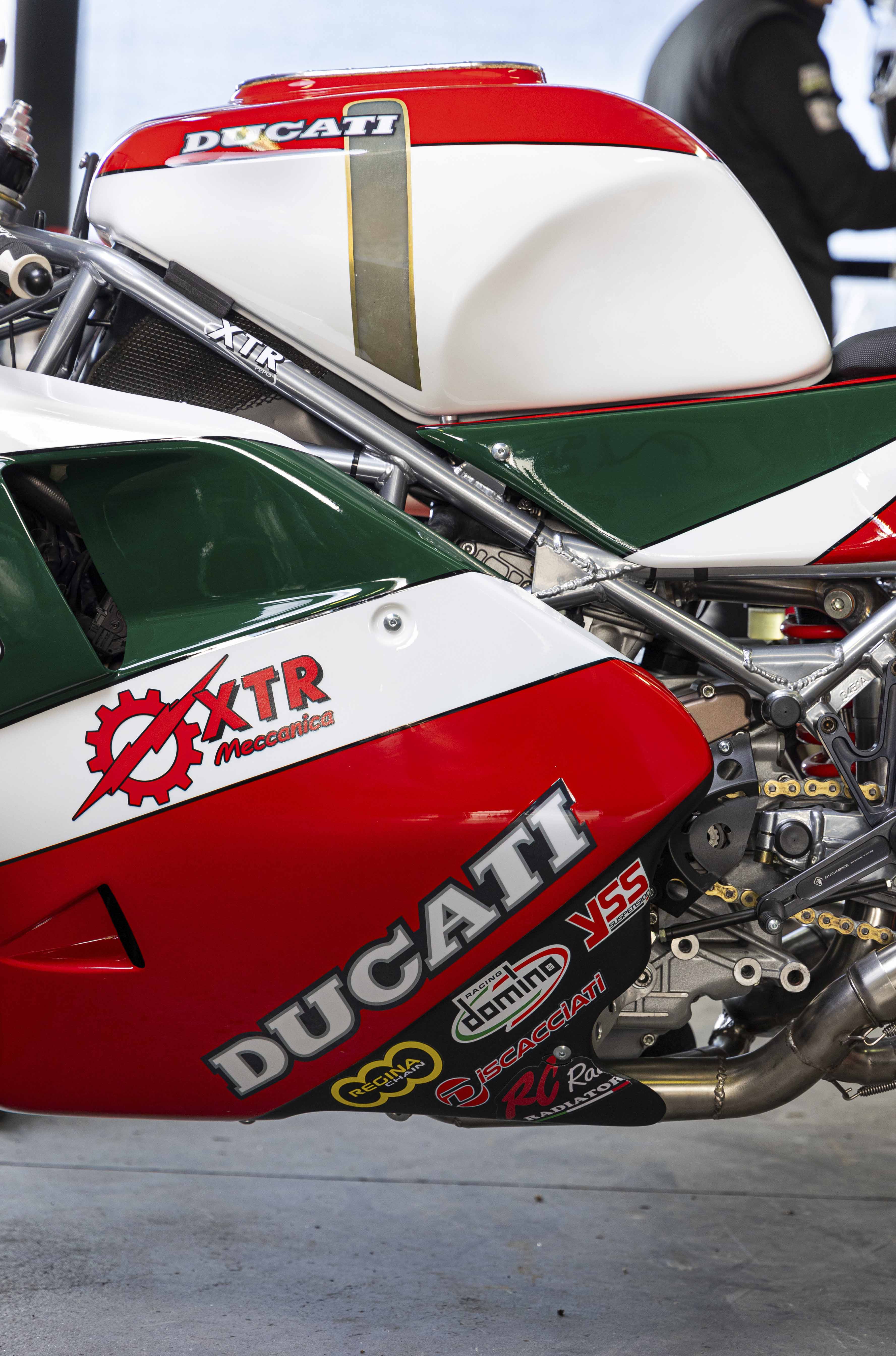 TRICOLORE BY XTR (2024) |